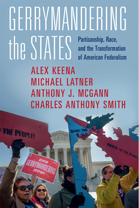 Cover image for book Gerrymandering the States