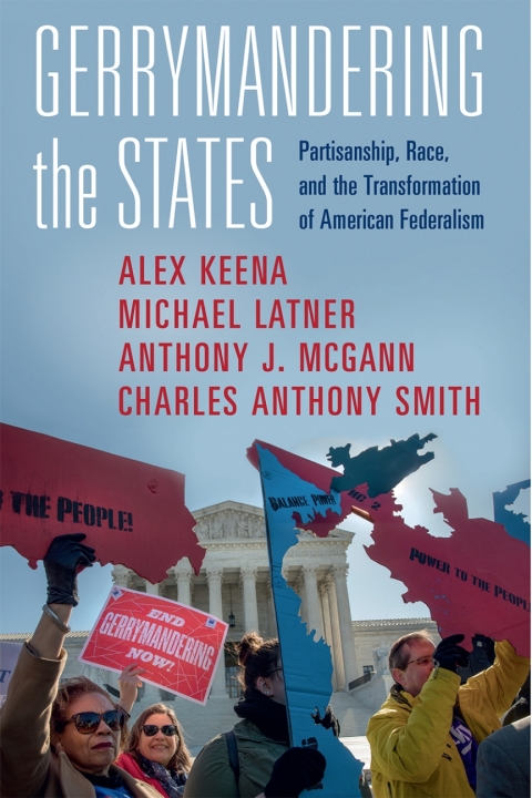 Cover image for book Gerrymandering the States