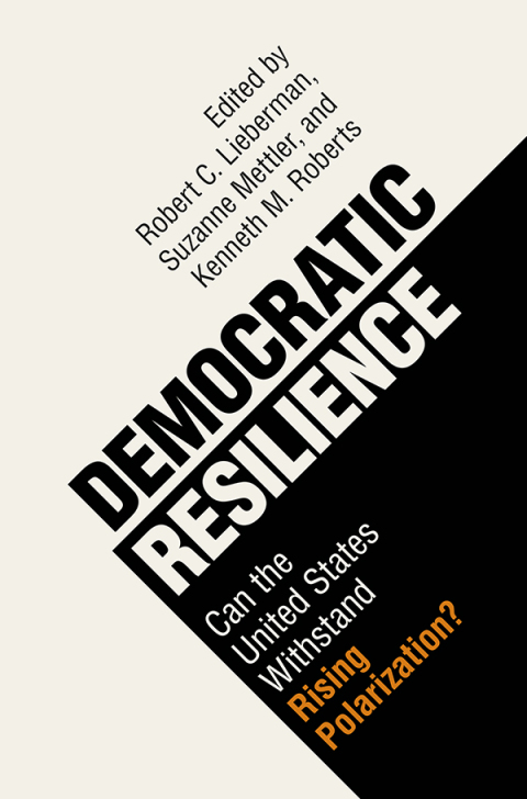 Cover image for book Democratic Resilience