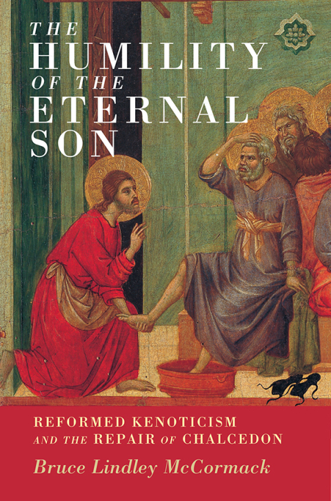 Cover image for book The Humility of the Eternal Son