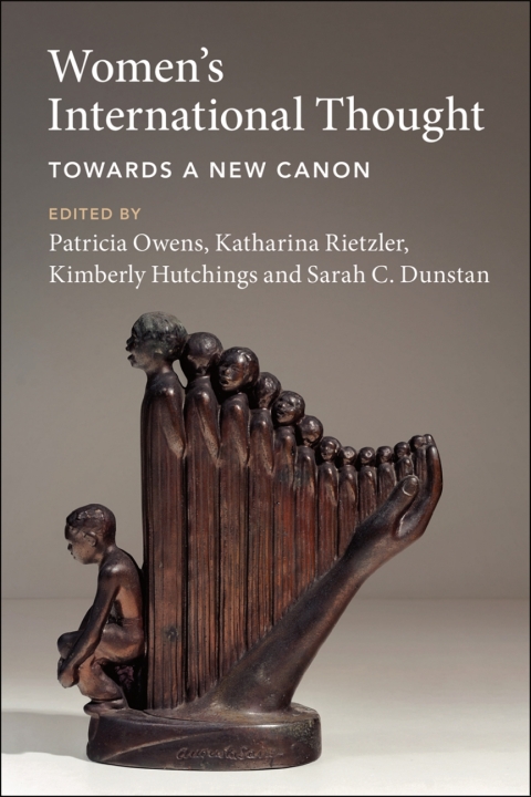 Cover image for book Women's International Thought: Towards a New Canon