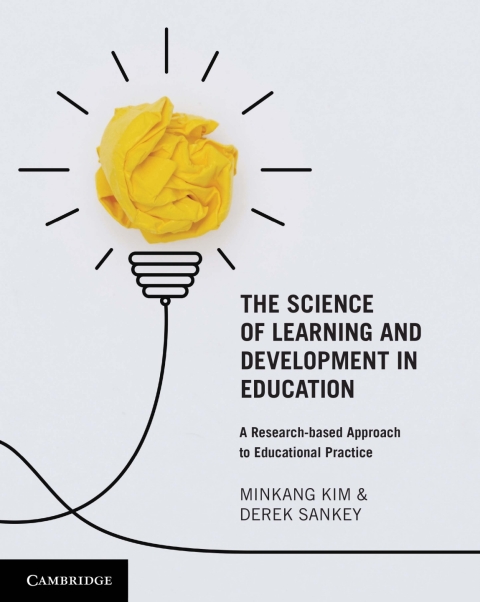 Cover image for book The Science of Learning and Development in Education
