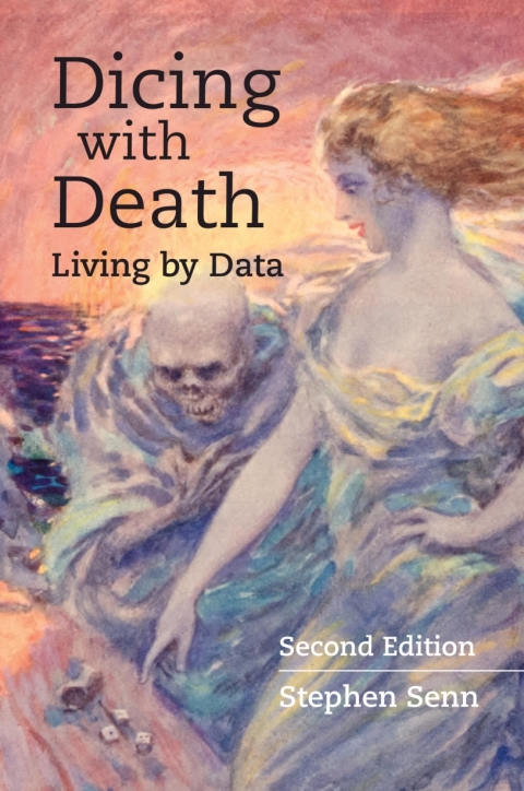 Cover image for book Dicing with Death