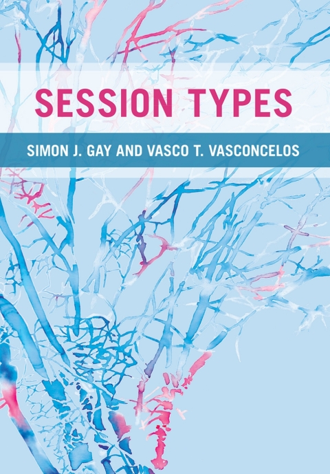 Cover image for book Session Types