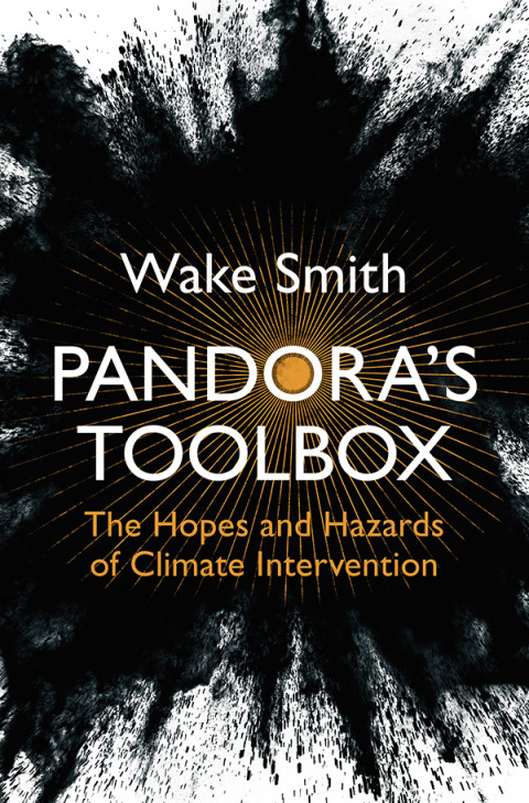 Cover image for book Pandora's Toolbox