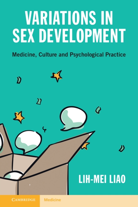 Cover image for book Variations in Sex Development