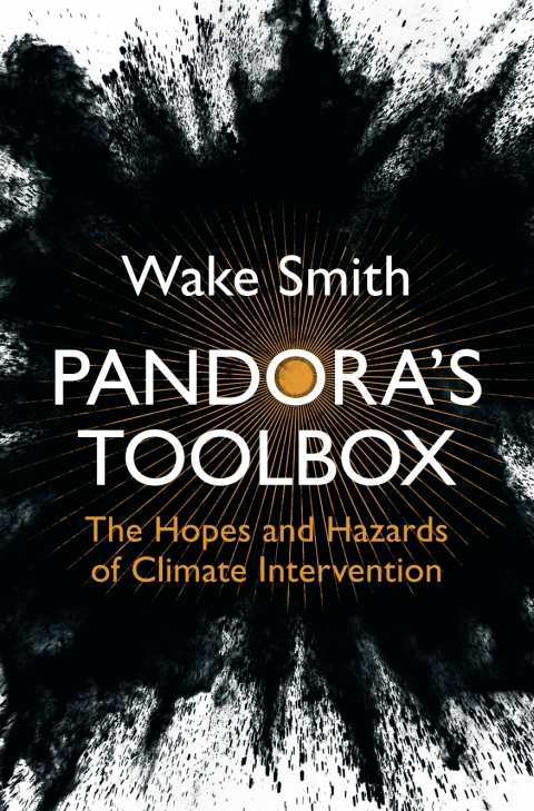 Cover image for book Pandora's Toolbox