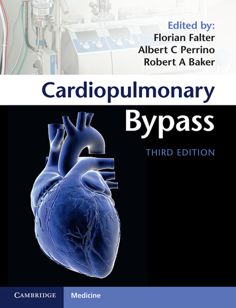 Cover image for book Cardiopulmonary Bypass