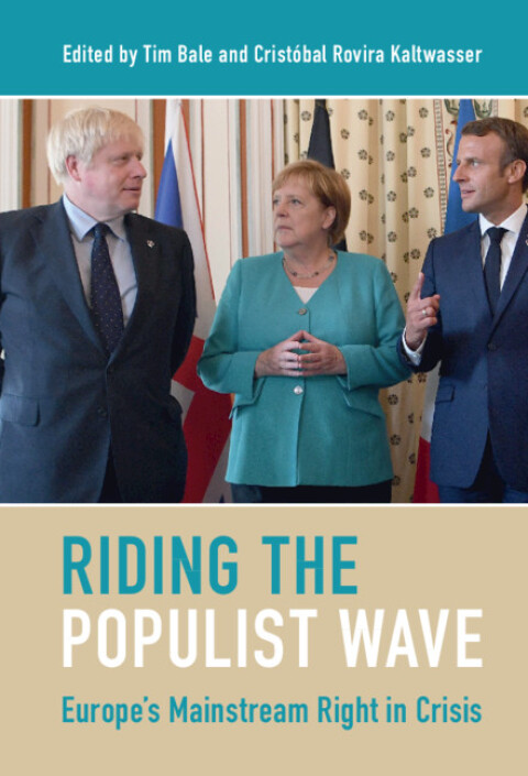 Cover image for book Riding the Populist Wave