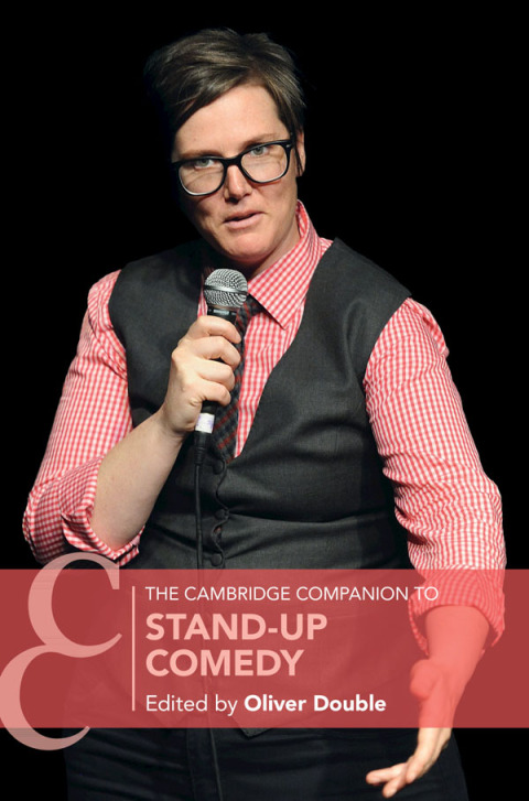 Cover image for book The Cambridge Companion to Stand-Up Comedy
