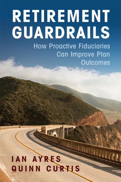 Cover image for book Retirement Guardrails