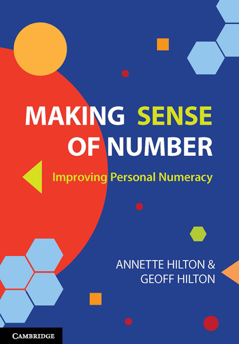 Cover image for book Making Sense of Number