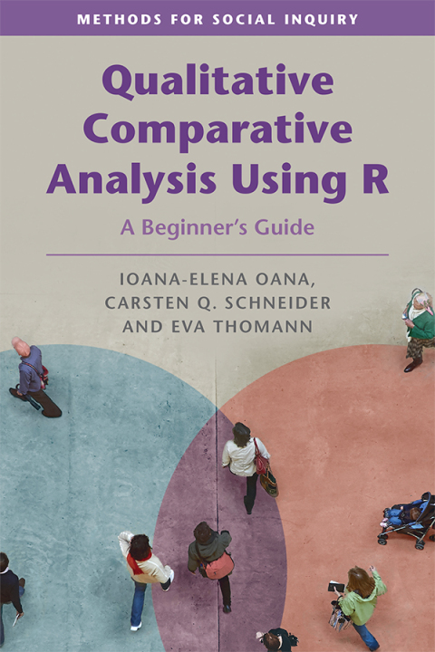 Cover image for book Qualitative Comparative Analysis Using R