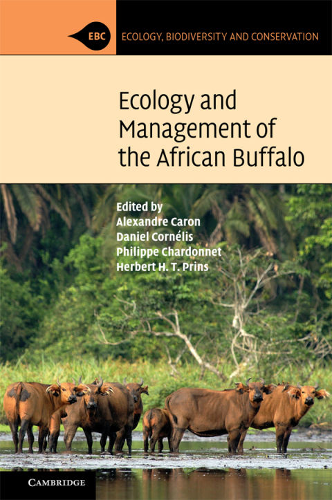 Cover image for book Ecology and Management of the African Buffalo