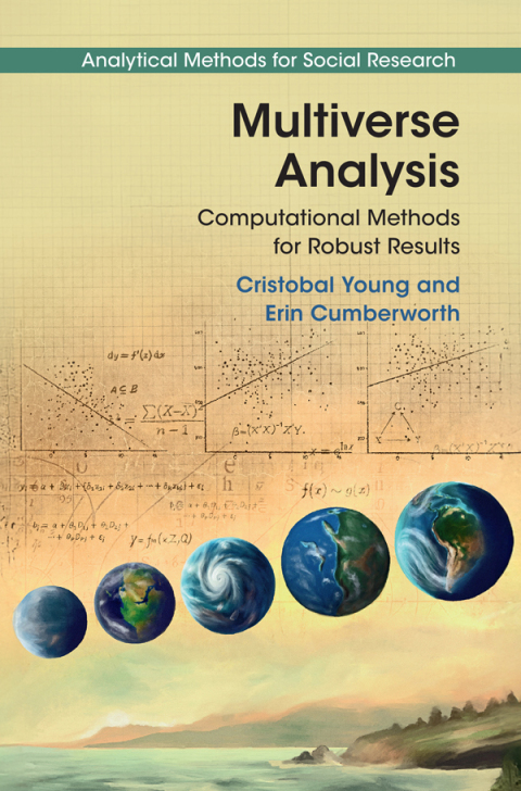 Cover image for book Multiverse Analysis