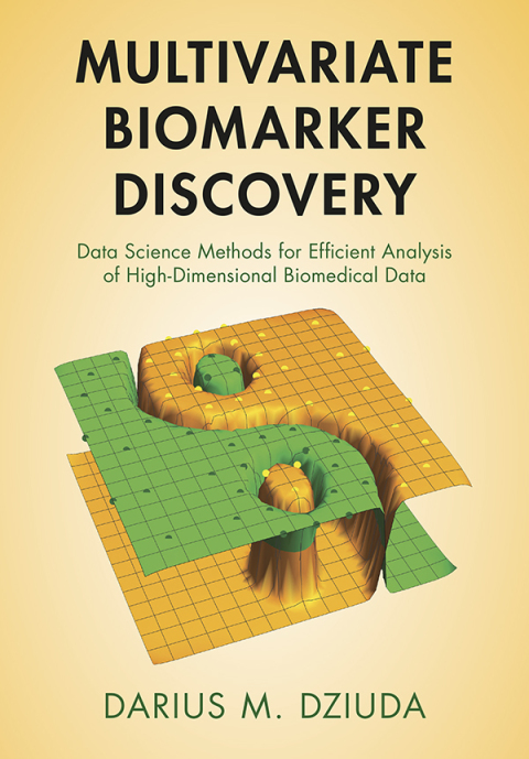 Cover image for book Multivariate Biomarker Discovery