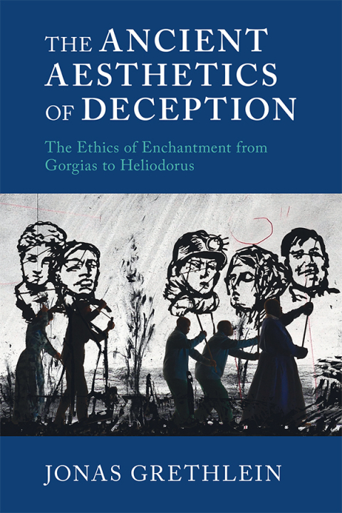 Cover image for book The Ancient Aesthetics of Deception