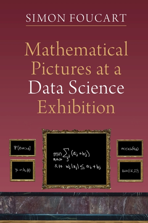 Cover image for book Mathematical Pictures at a Data Science Exhibition