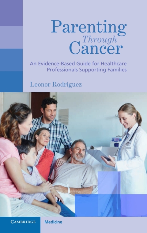 Cover image for book Parenting through Cancer