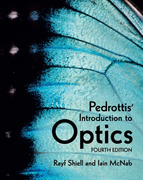 Pedrottis'introduction To Optics