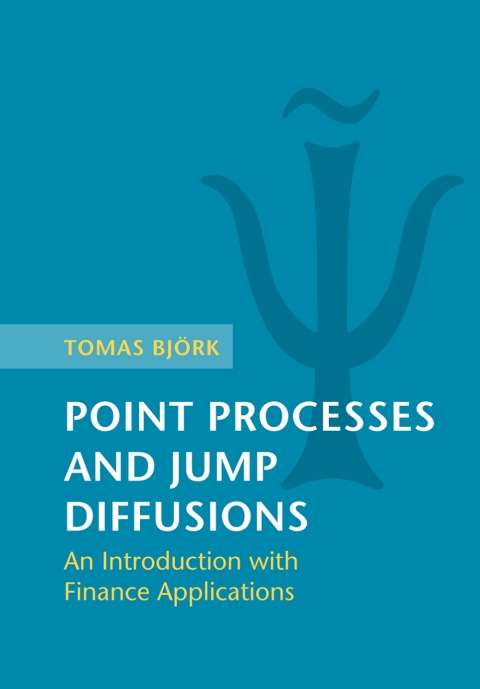 Cover image for book Point Processes and Jump Diffusions