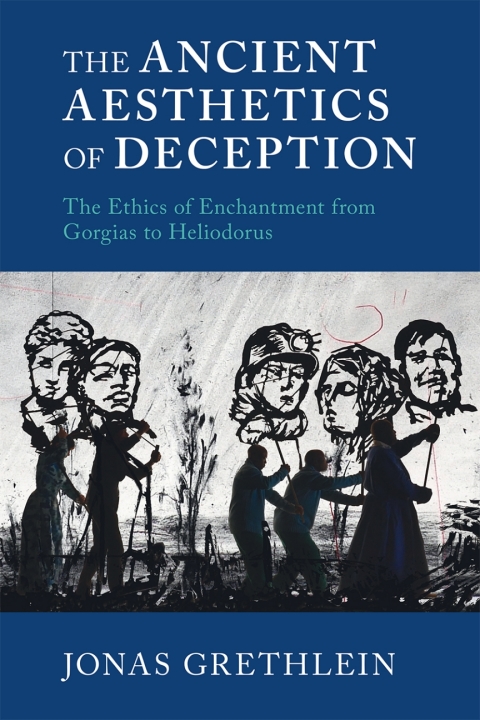 Cover image for book The Ancient Aesthetics of Deception