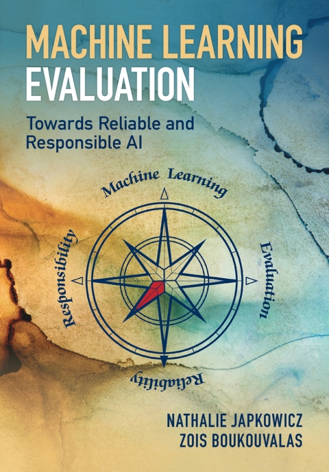 Cover image for book Machine Learning Evaluation