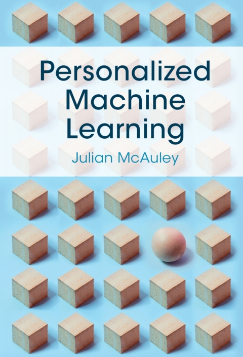Cover image for book Personalized Machine Learning