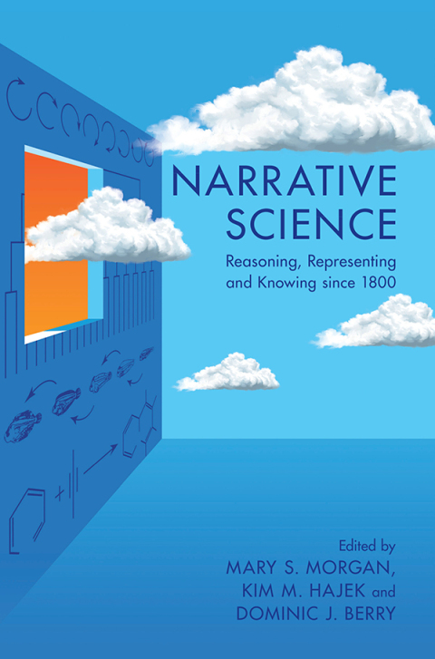 Cover image for book Narrative Science