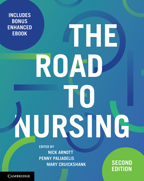 Cover image for book The Road to Nursing (Enhanced edition)