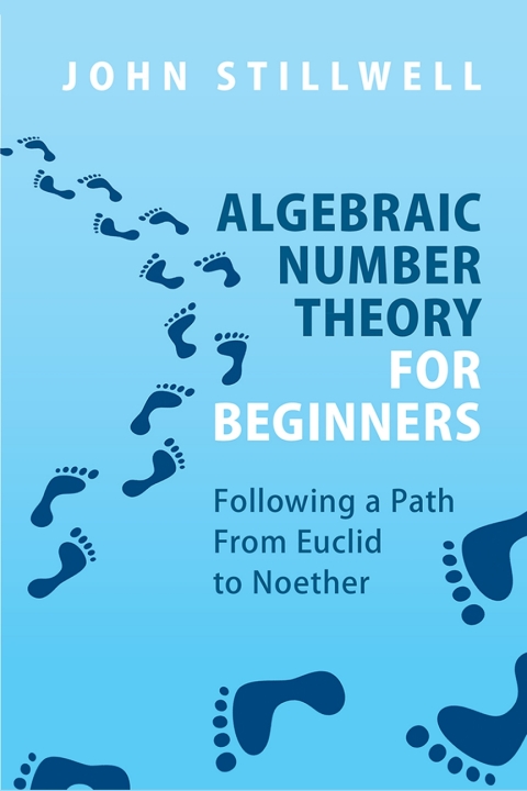 Cover image for book Algebraic Number Theory for Beginners