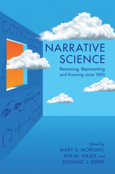 Cover image for book Narrative Science