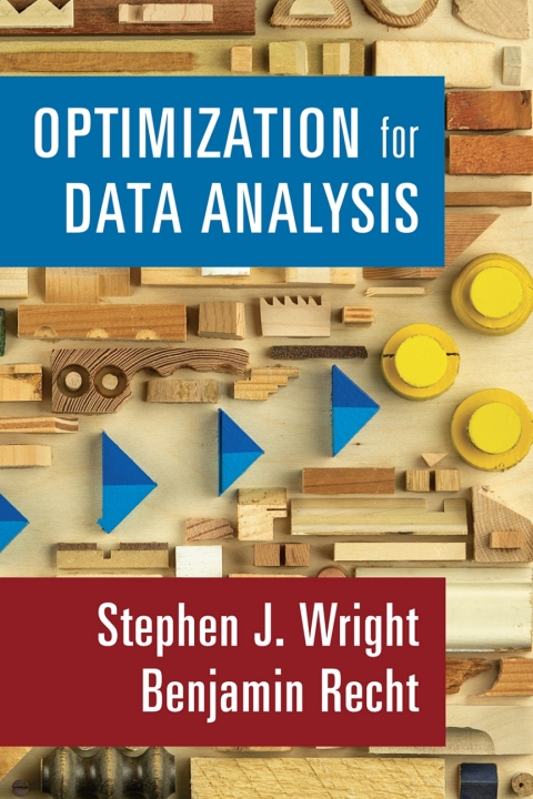 Cover image for book Optimization for Data Analysis
