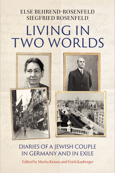 Cover image for book Living in Two Worlds