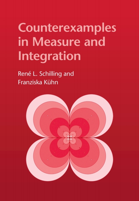 Cover image for book Counterexamples in Measure and Integration