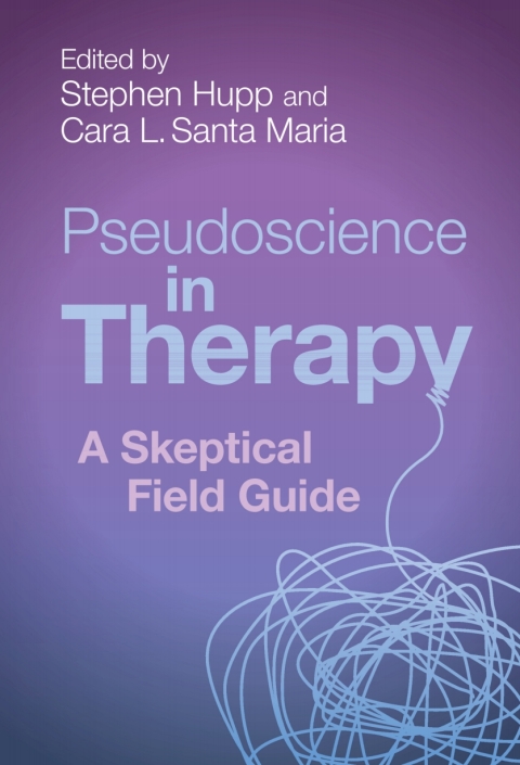 Cover image for book Pseudoscience in Therapy