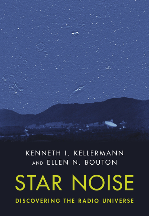 Cover image for book Star Noise: Discovering the Radio Universe