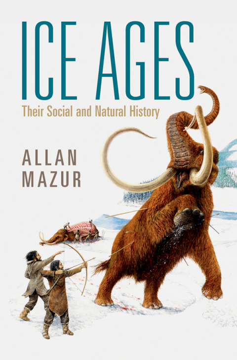 Cover image for book Ice Ages