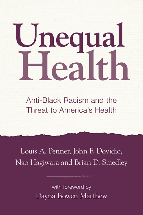 Cover image for book Unequal Health