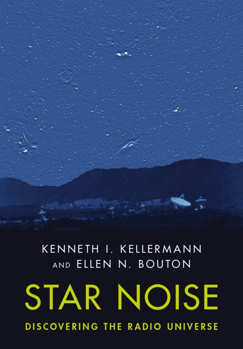 Cover image for book Star Noise: Discovering the Radio Universe