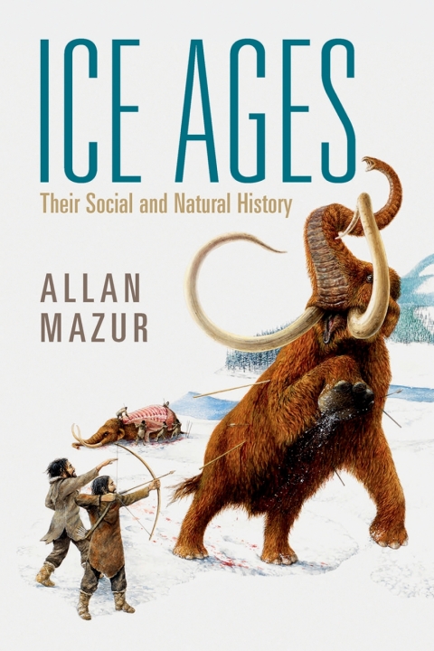 Cover image for book Ice Ages