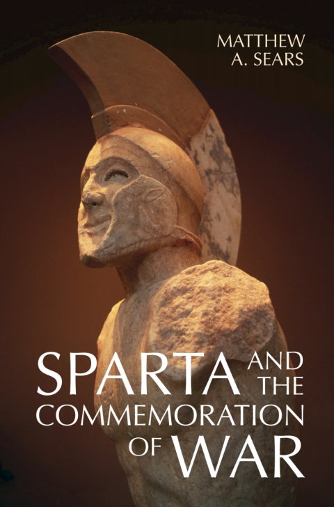 Cover image for book Sparta and the Commemoration of War