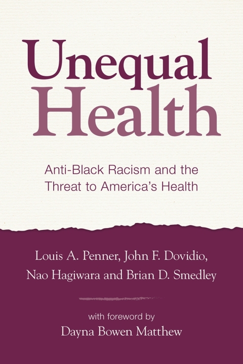 Cover image for book Unequal Health