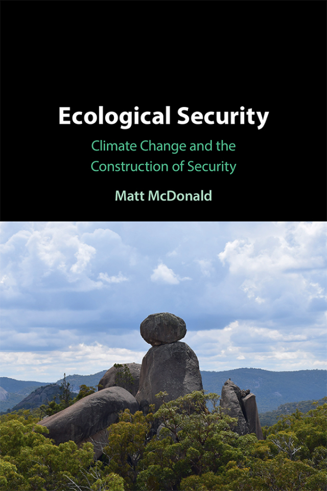 Ecological Security