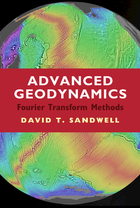 Cover image for book Advanced Geodynamics