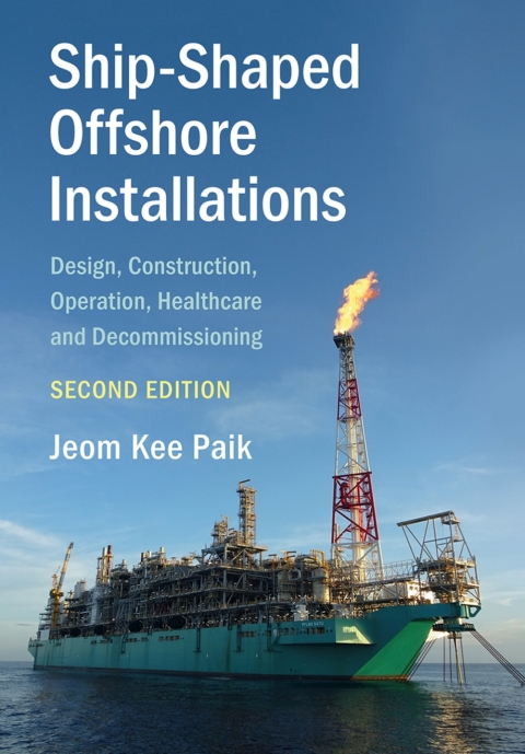 Cover image for book Ship-Shaped Offshore Installations