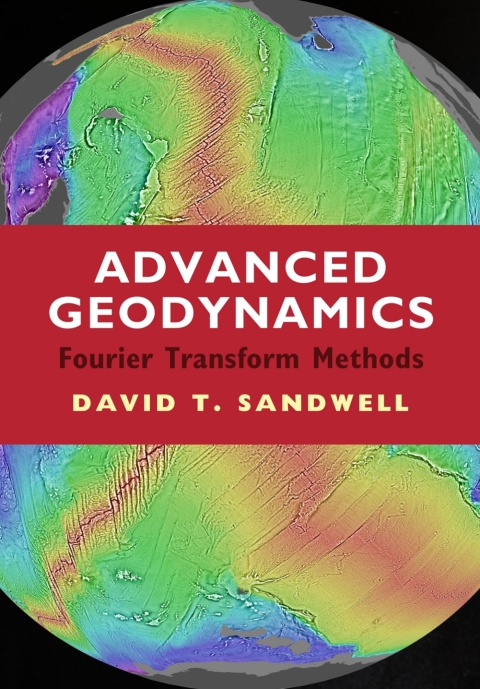 Cover image for book Advanced Geodynamics