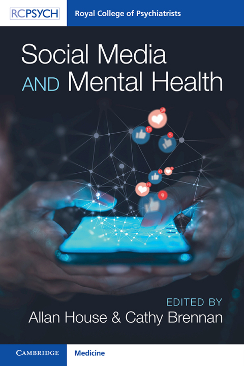 Cover image for book Social Media and Mental Health