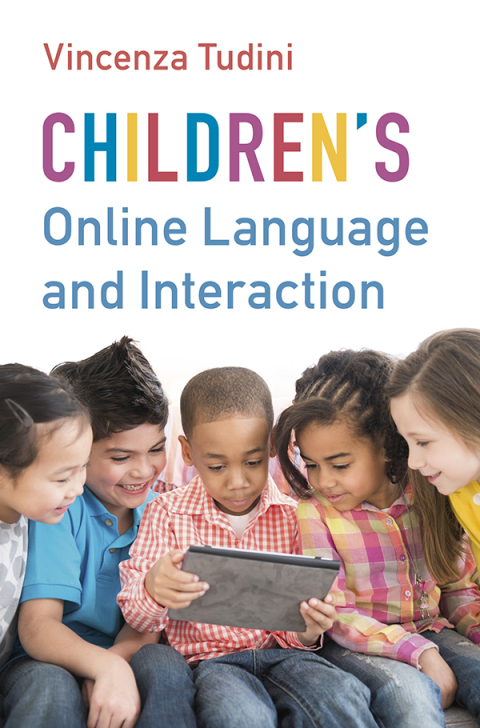 Cover image for book Children's Online Language and Interaction