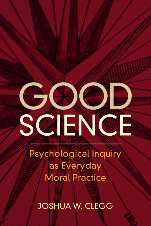 Cover image for book Good Science